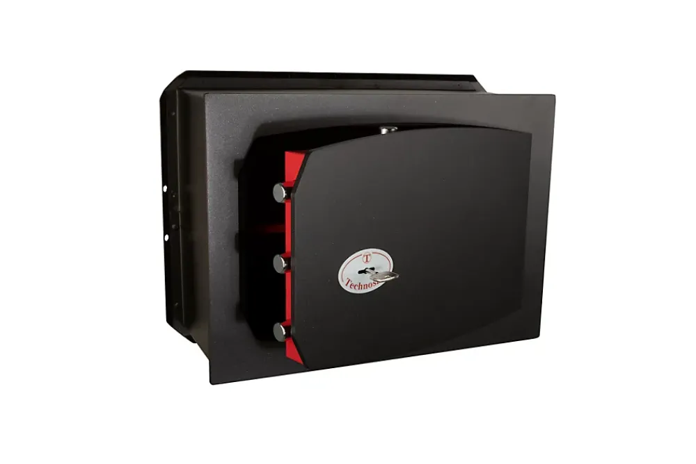 Technosafe Coffre-fort à clé à emmurer TK/5 - 21 L -