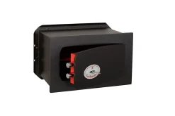Technosafe Coffre-fort à clé à emmurer TK/3 - 9 L -