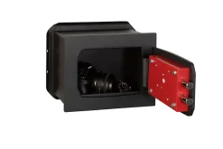 Technosafe Coffre-Fort-Coffre-fort à clé à emmurer TK/1 - 9 L -