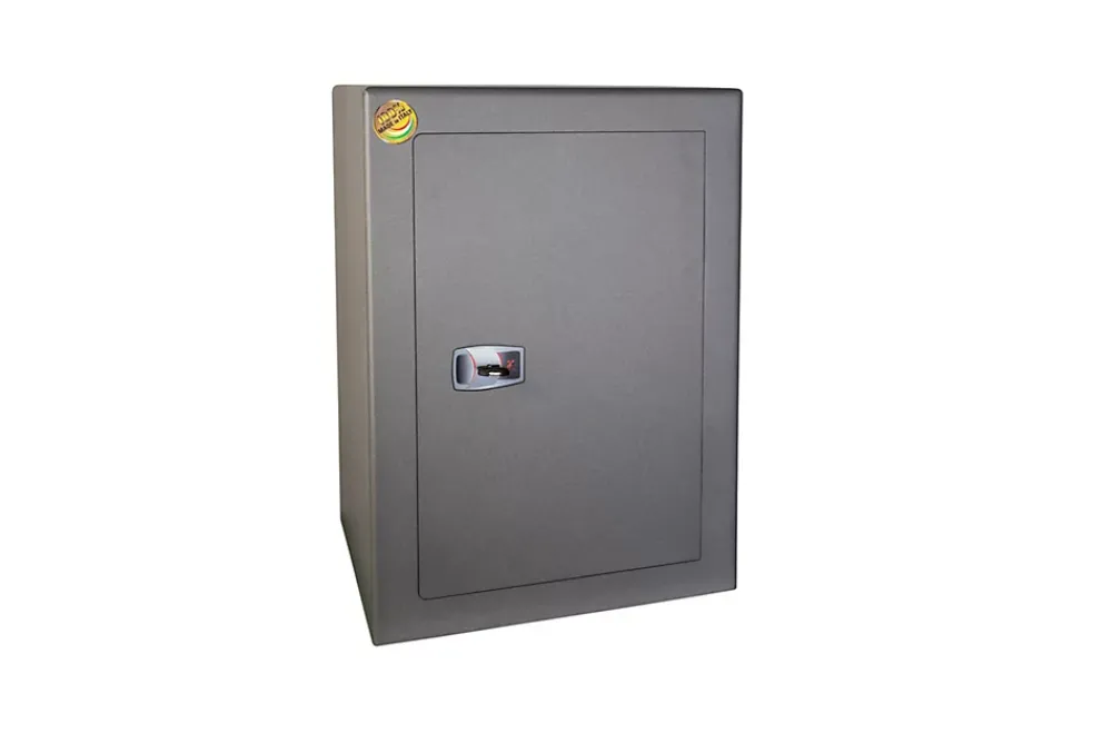 Technomax Coffre-Fort-Coffre-fort à clé à fixer DMK/8 - 7 pênes - 85 L -