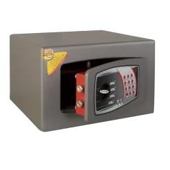 Technomax Coffre-fort à combinaison électronique digitale à fixer 2 pênes DMT/3 - 18 L -