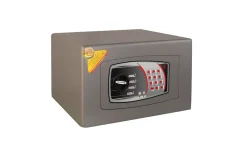 Technomax Coffre-fort à combinaison électronique digitale à fixer 2 pênes DMT/3 - 18 L -