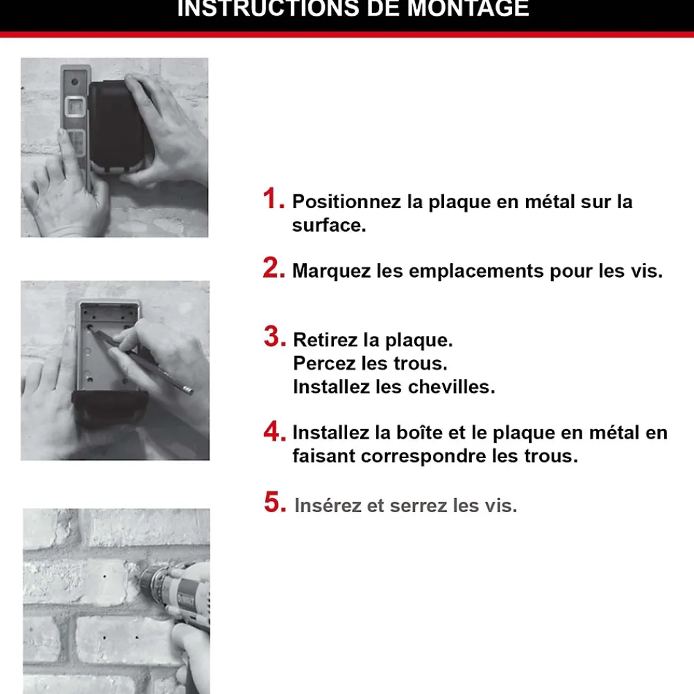 Master Lock Coffre-Fort-Coffre fort à combinaison Masterlock Select Access