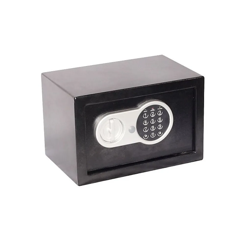 Lifebox Coffre-Fort-Coffre-fort de sécurité de 10 litres digicode Access 10D