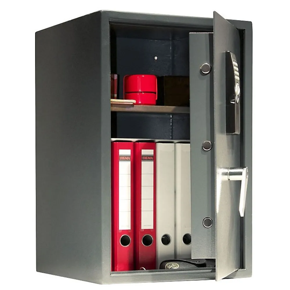 Lifebox Coffre-fort de sécurité de 79 litres à digicode Access 80D