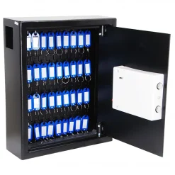 Lifebox Armoire À Fusils-Coffre-fort de sécurité pour 40 clés Access Clés03