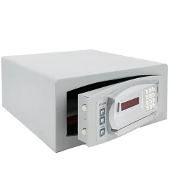 Autres Coffre-Fort-Coffre Fort Electronique hotel 28L - à carte magnétique et serrure code