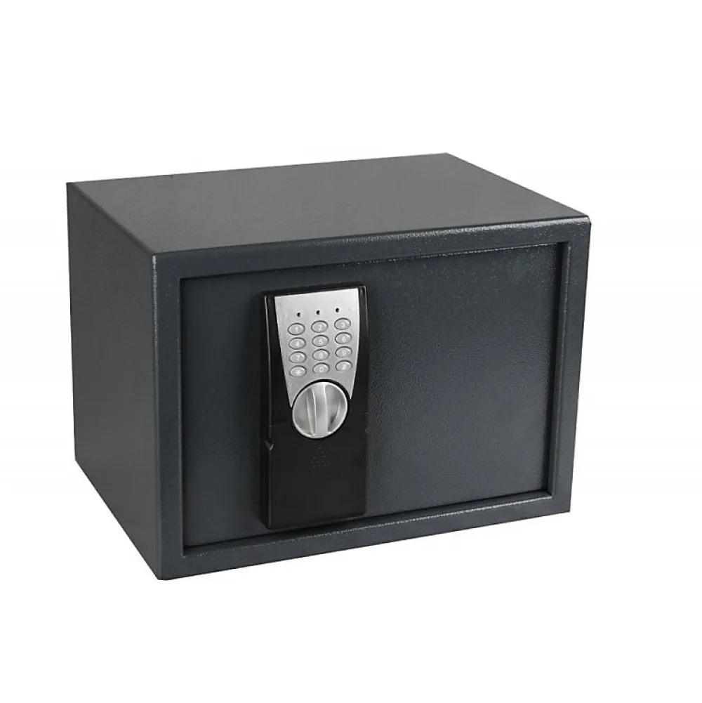 Lifebox Coffre-fort fort digicode de 20 litres Access 20D