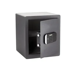 Yale Coffre-fort haute sécurité a serrure électronique (35,5 L)