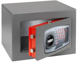 Technomax Coffre-Fort-Coffre fort ignifuge certifié électronique DPE/4P - 12.7 L -