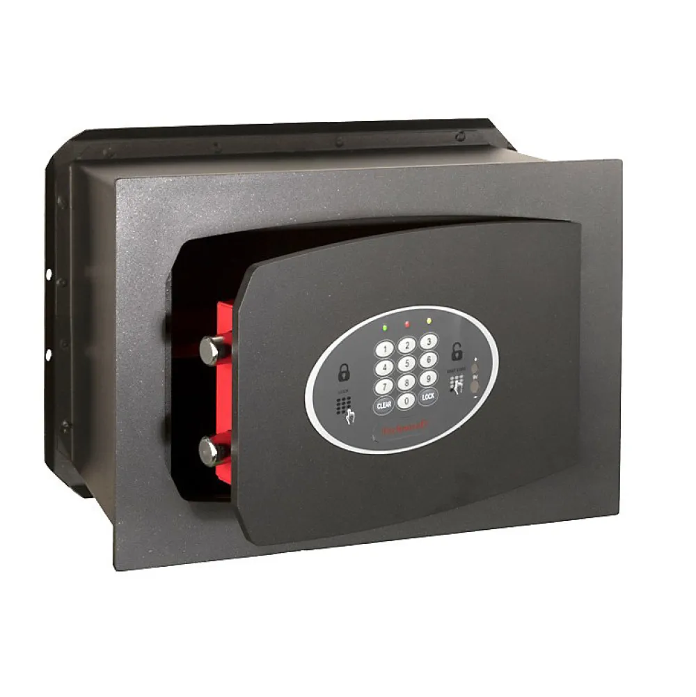 Technosafe Coffre-fort électronique à emmurer TT/4 - 14 L -