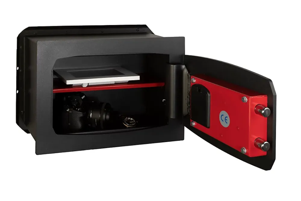 Technosafe Coffre-fort électronique à emmurer TT/4 - 14 L -