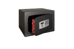 Technosafe Coffre fort électronique à fixer MTE/4 - 30 L -