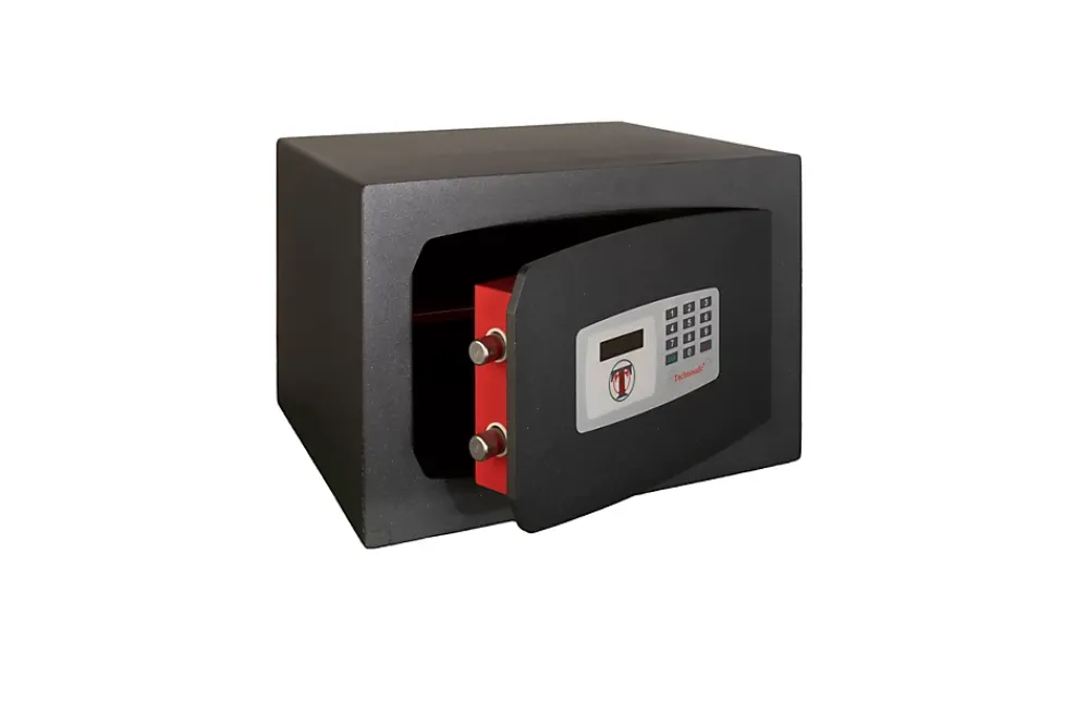 Technosafe Coffre fort électronique à fixer MTE/4 - 30 L -