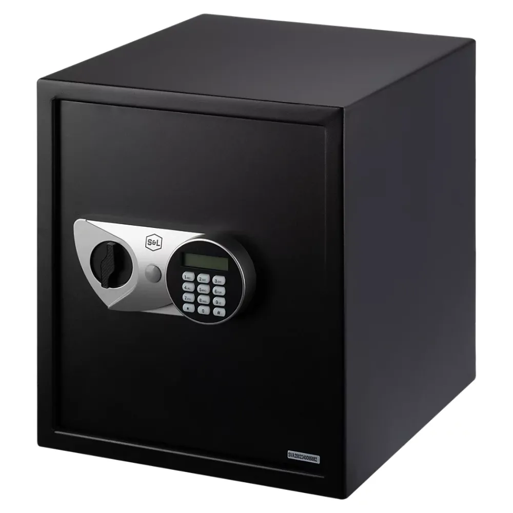 Smith & Locke Coffre-fort électronique - 39.5L 2-6MM S L