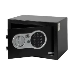 Smith & Locke Coffre-Fort-Coffre fort électronique 20ET - Petit format 8.5L