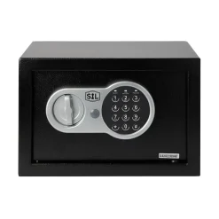 Smith & Locke Coffre-Fort-Coffre fort électronique 20ET - Petit format 8.5L