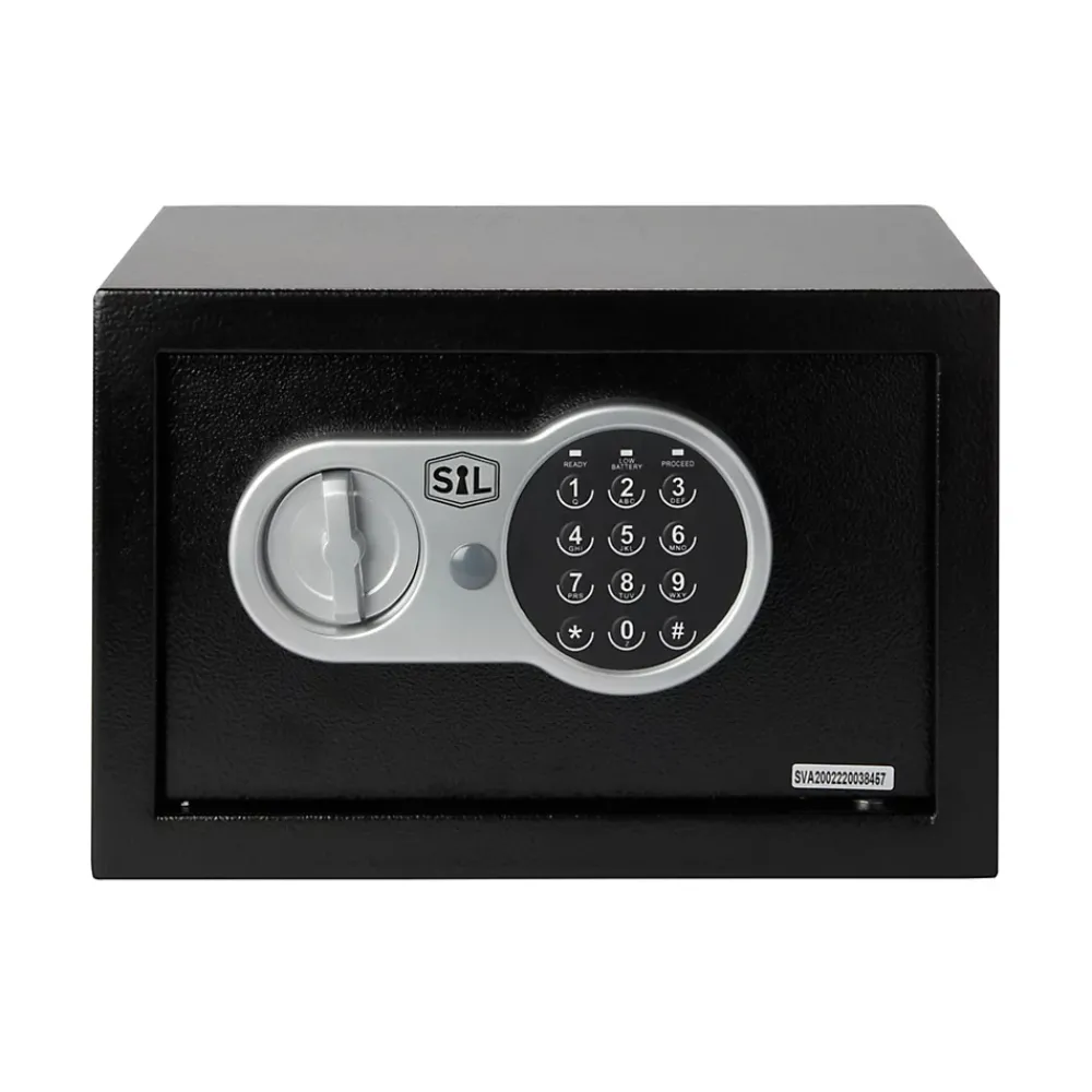 Smith & Locke Coffre-Fort-Coffre fort électronique 20ET - Petit format 8.5L