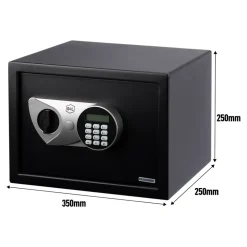 Smith & Locke Coffre-Fort-Coffre-fort électronique - 16L 2-6MM S L