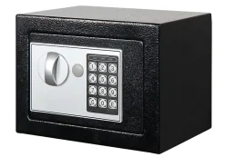 Smith & Locke Coffre fort électronique 17EF Noir 4,5 mm