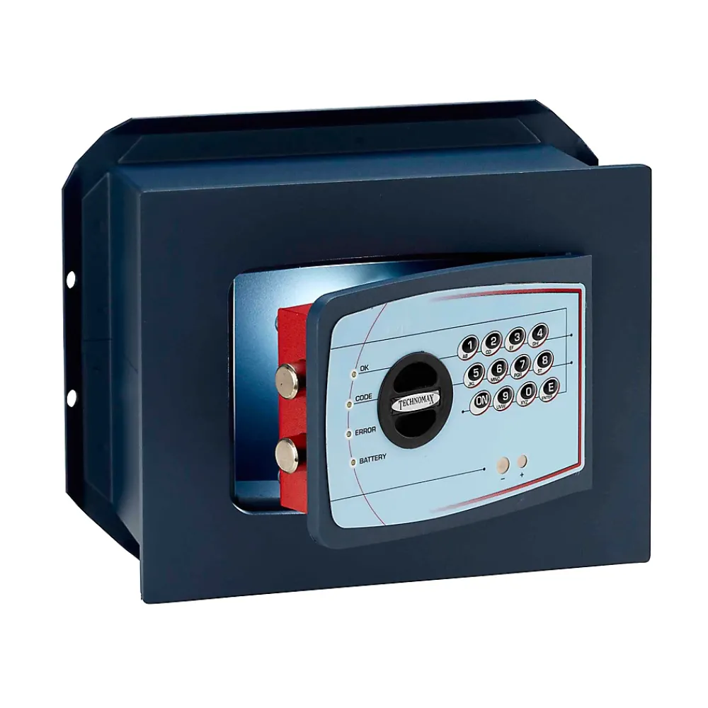 Technomax Coffre-Fort-Coffre fort électronique GT/1 - Petit format 5L