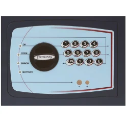 Technomax Coffre-Fort-Coffre fort électronique GT/1 - Petit format 5L