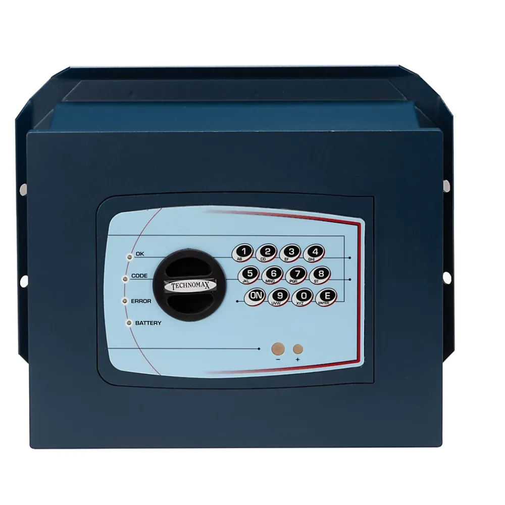 Technomax Coffre-Fort-Coffre fort électronique GT/1 - Petit format 5L
