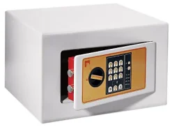 Technomax Coffre fort électronique SMT0/4P - Grand format 31L