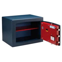 Technomax Coffre fort électronique GMT/5P - Grand format 47L