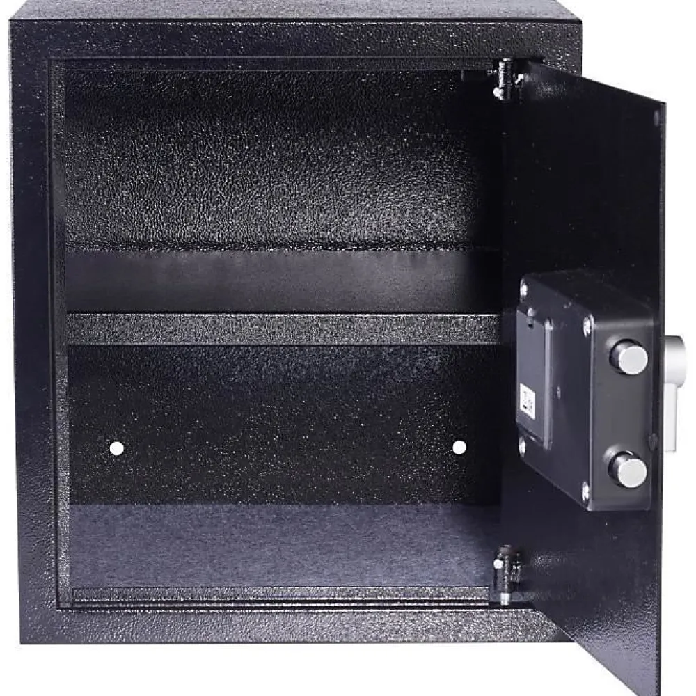 Yale Coffre-fort Électronique - - YSV/390/DB2 - Large 40L - 39x35x36cm