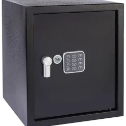 Yale Coffre-fort Électronique - - YSV/390/DB2 - Large 40L - 39x35x36cm