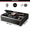 Master Lock Coffre fort - Petit format 2.3L