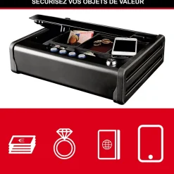 Master Lock Coffre fort - Petit format 2.3L