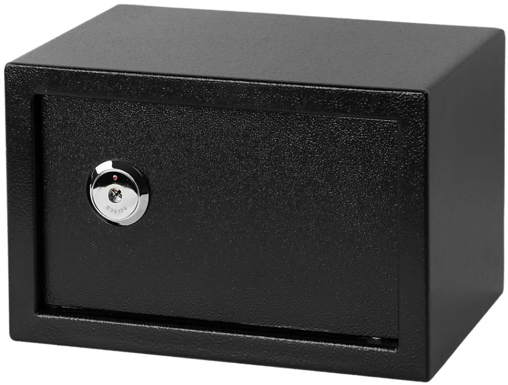 Smith & Locke Coffre-fort mécanique - 8,5L