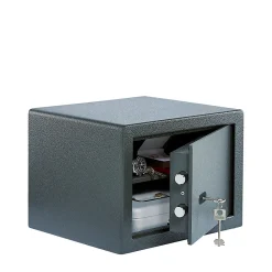 Burg-Wachter Coffre-fort mural PURE-SAFE PSW 120 K - Moyen format 20,5 L