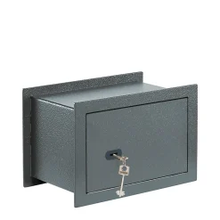Burg-Wachter Coffre-fort mural PURE-SAFE PSW 120 K - Petit format 10,6 L