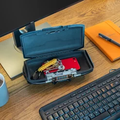 Smith & Locke Coffre-Fort-Coffre-fort portable avec code