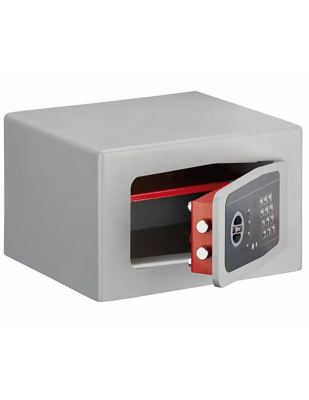 Thirard Coffre-fort à poser Rambures, fermeture électronique à code, 2 pênes, 18L -
