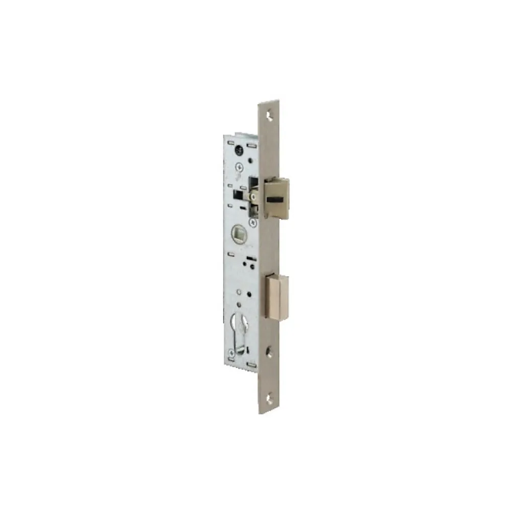 Metalux Coffre monopoint à larder 7/36 entraxe 85mm sans gâche - - F107360100