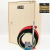 Carré Rouge Coffret Complet 10 Mètres 6/18 Kw "aerien"