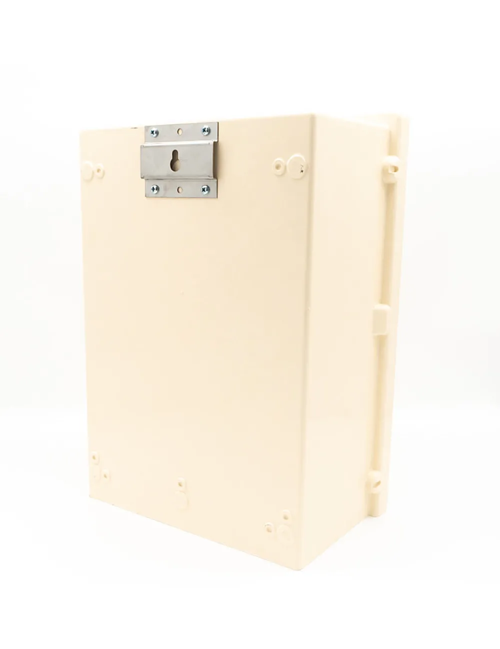 Carré Rouge Tableau Électrique Pré-Équipé-Coffret Complet 10 Mètres 18/36 Kw "aerien"
