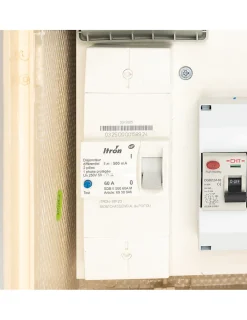 Carré Rouge Coffret Complet 3 Mètres 12 Kw "souterrain"