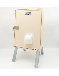 Carré Rouge Coffret Complet 3 Mètres 12 Kw