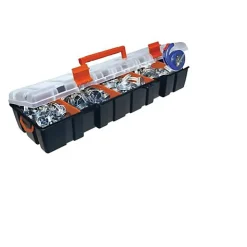 Serflex Coffret de colliers de serrage 86 pièces - - SXSF86