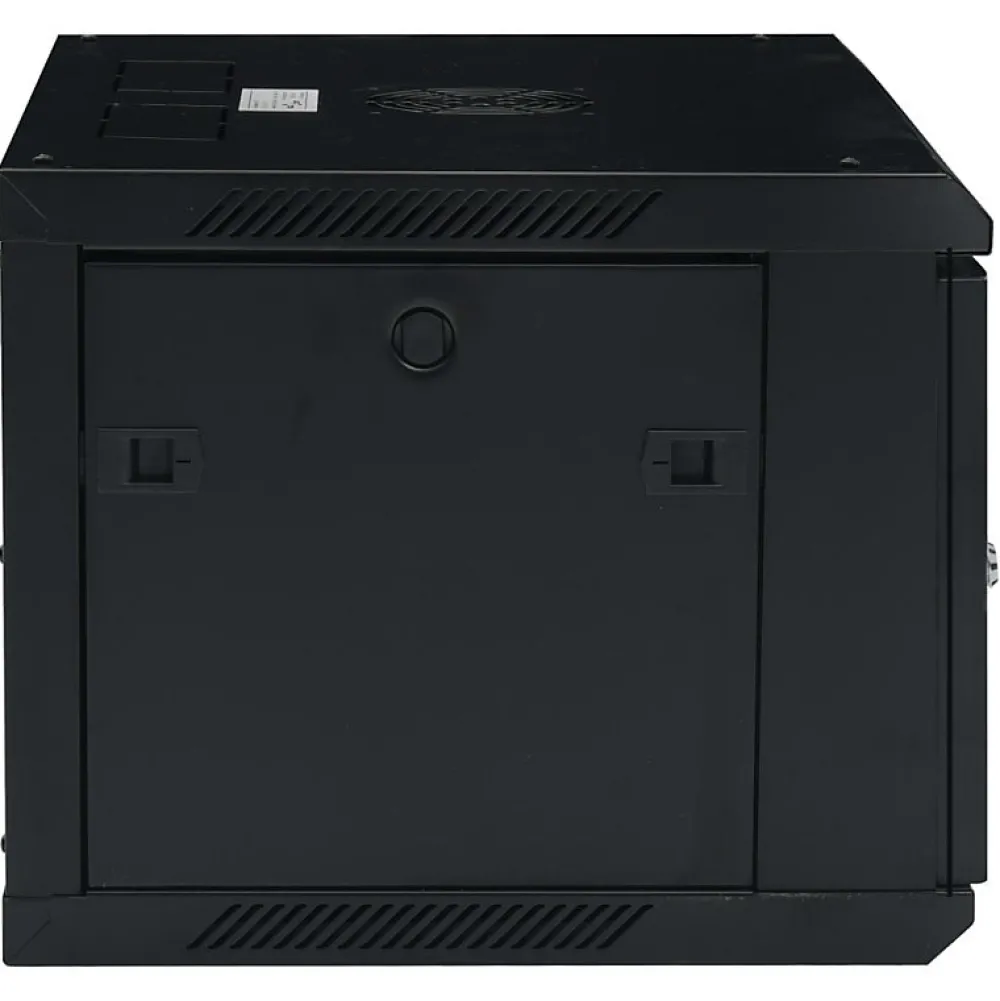 Vidaxl Câble Et Connectique Réseau-Coffret de réseau mural 6U 19 IP20 600x450x375 mm