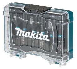 Makita Douille Électrique-Coffret 6 douilles à queue Impact E-15768 BLACK