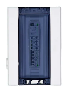Ultrawatt Coffret E3 Madenr micro-onduleur mono 9000w IPX8 gris