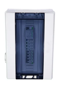 Ultrawatt Coffret E3 Madenr micro-onduleur mono 9000w IPX8 gris