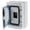 Zenitech Coffret IP65 4 modules + accessoires