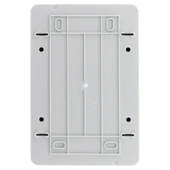 Zenitech Coffret IP65 4 modules + accessoires